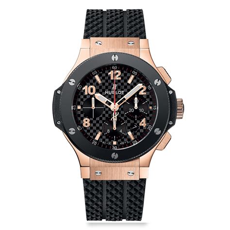 hublot big bang king gold ceramic|Hublot big bang bezel.